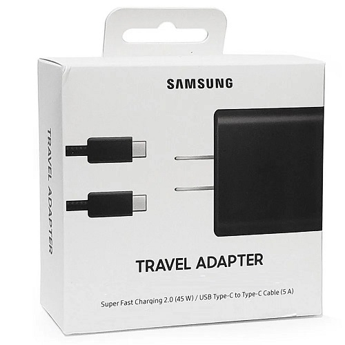 CARGADOR SAMSUNG 45W GENERICO